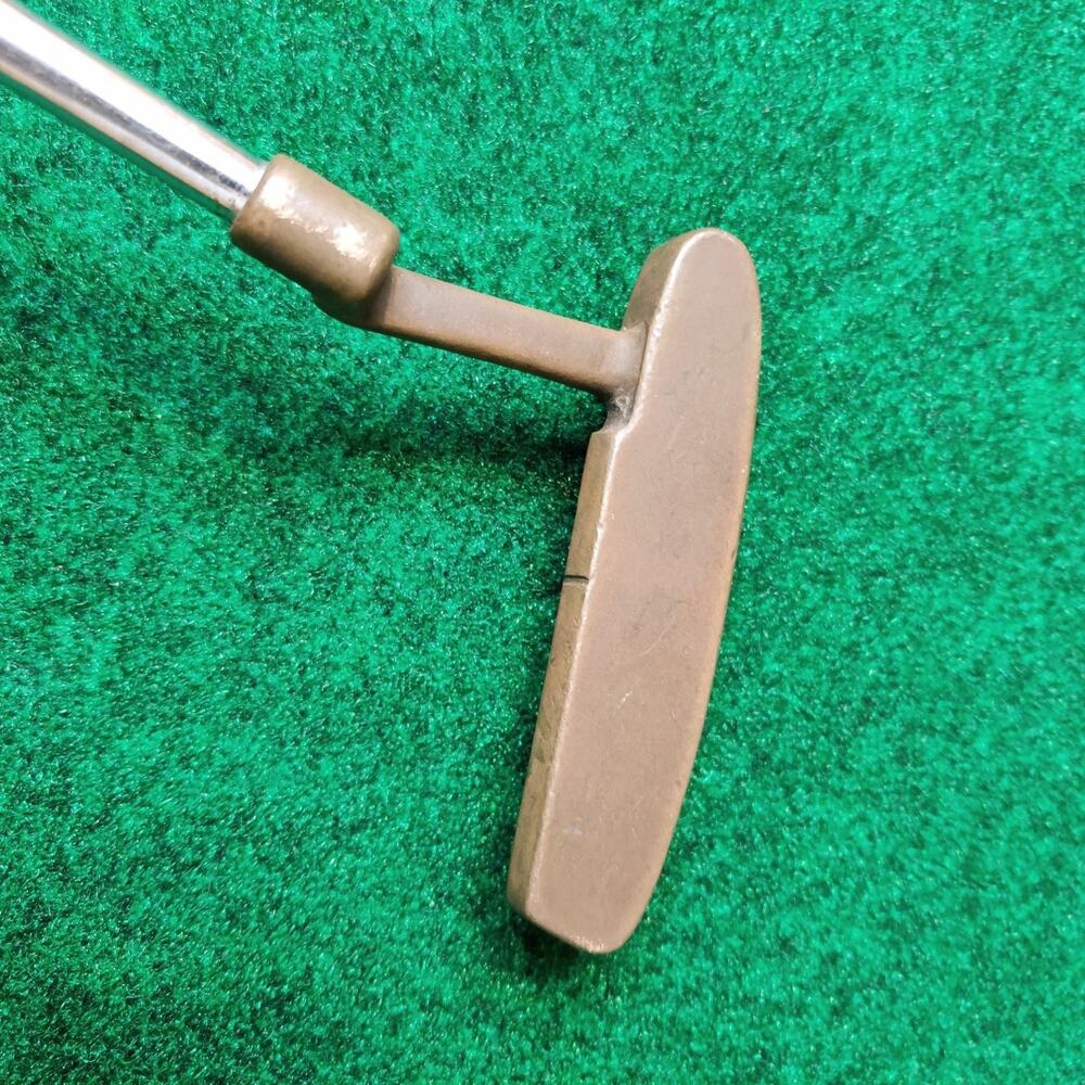 Vintage PING Anser Dalehead 85029 RH Putter Steel Shaft Long Grip Golf Club 36" - Picture 7 of 16